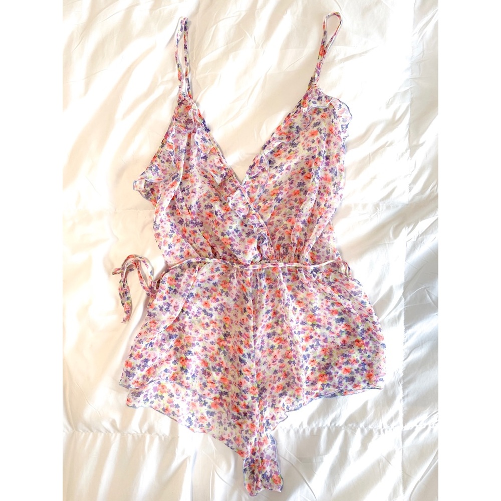 **SOLD** Victoria’s Secret lingerie romper